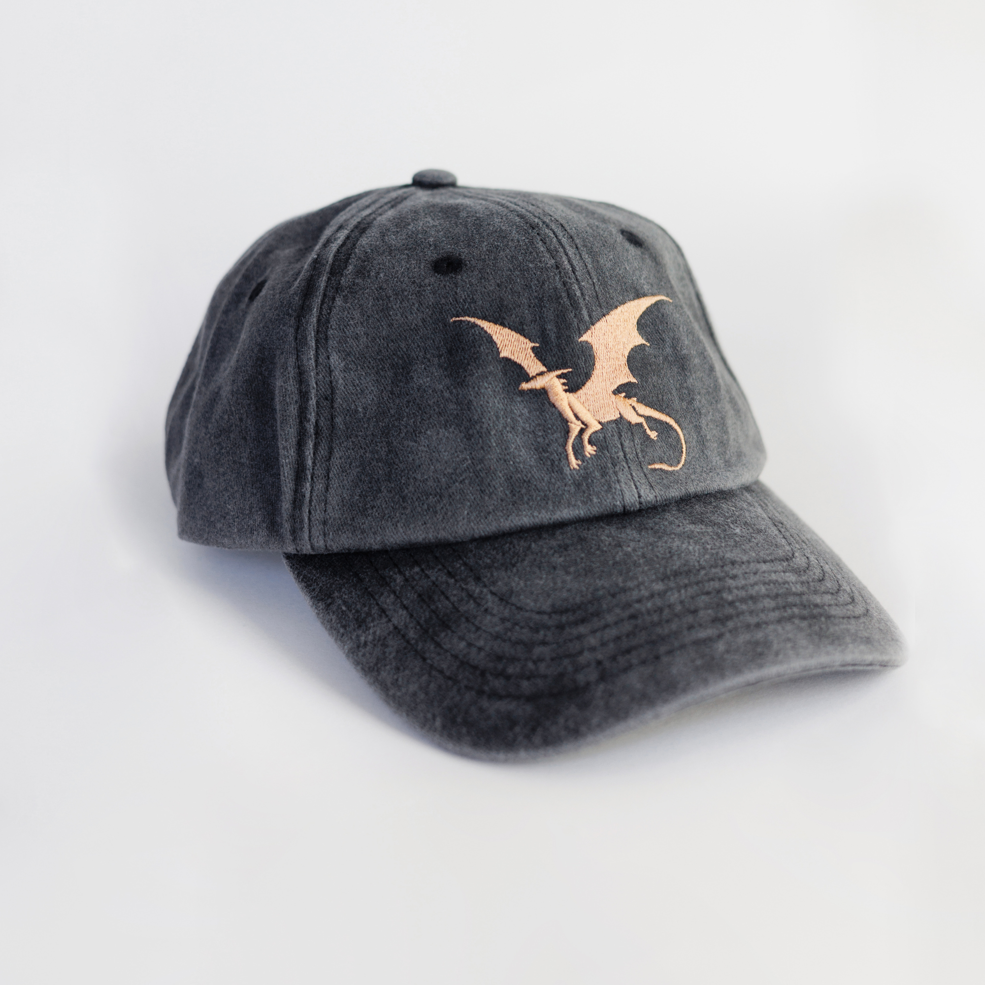 Dragon Rider Baseball Cap - Fourth Wing | Kingdom of Threads