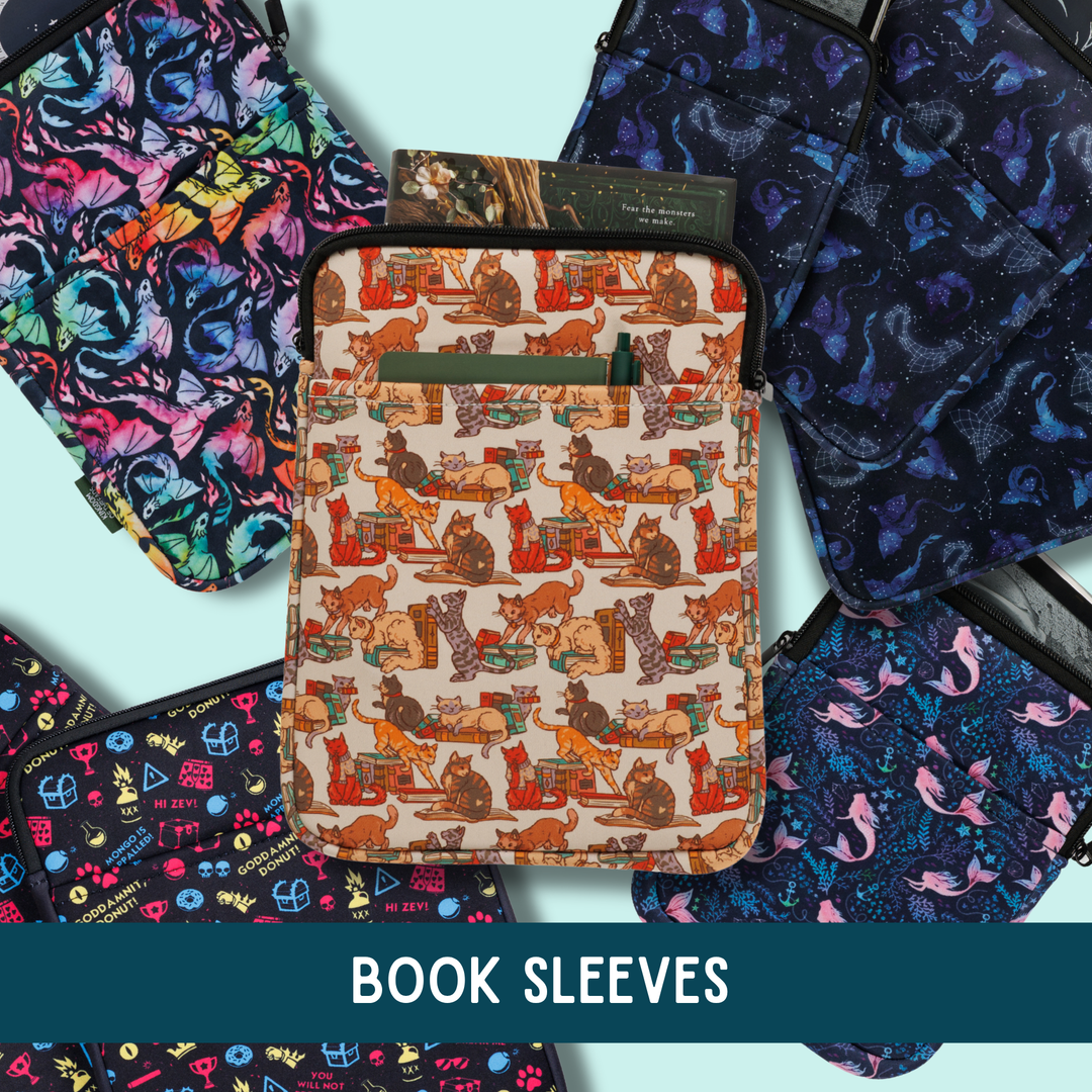 Book Sleeves