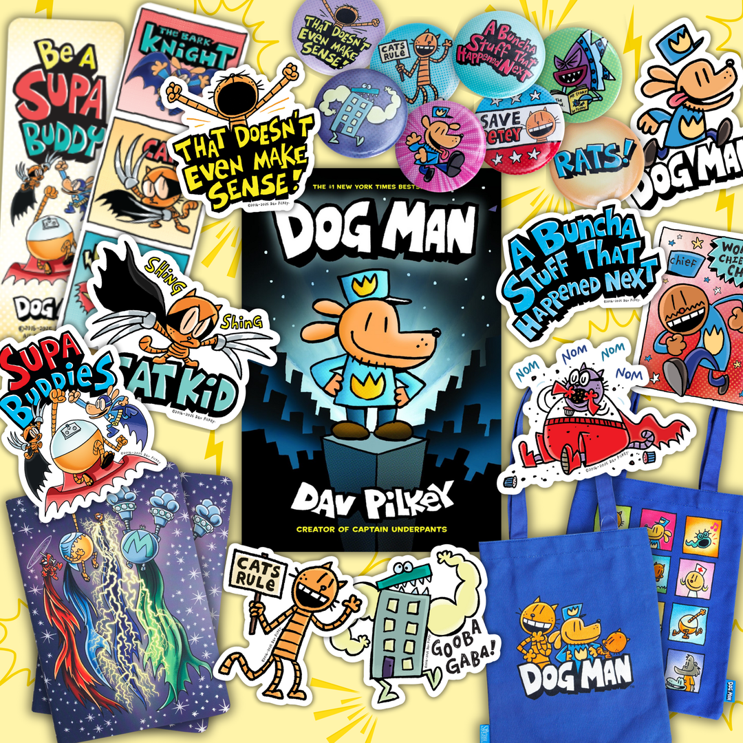 Dog Man Collection