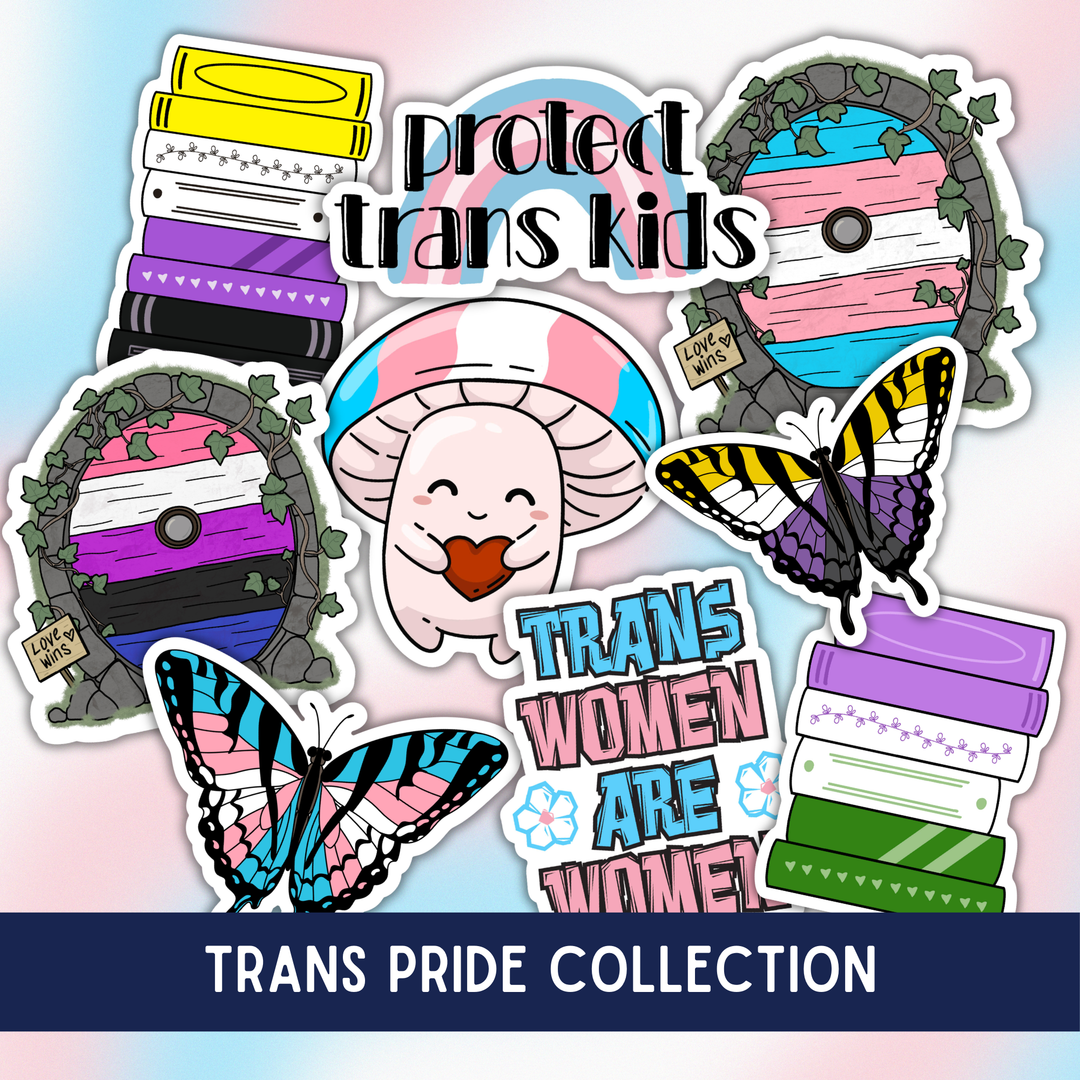 Trans Pride Collection