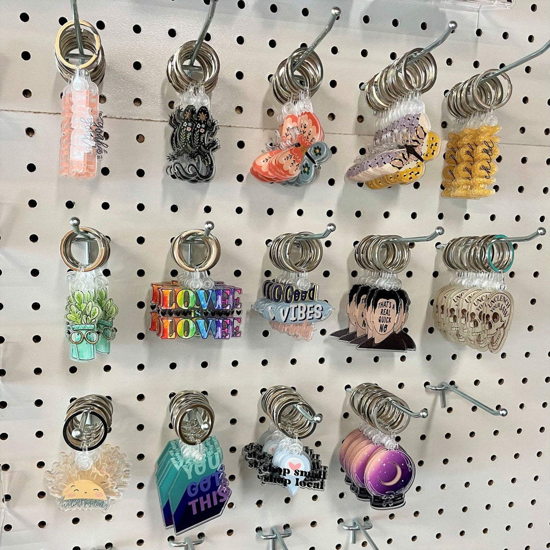 Keychains