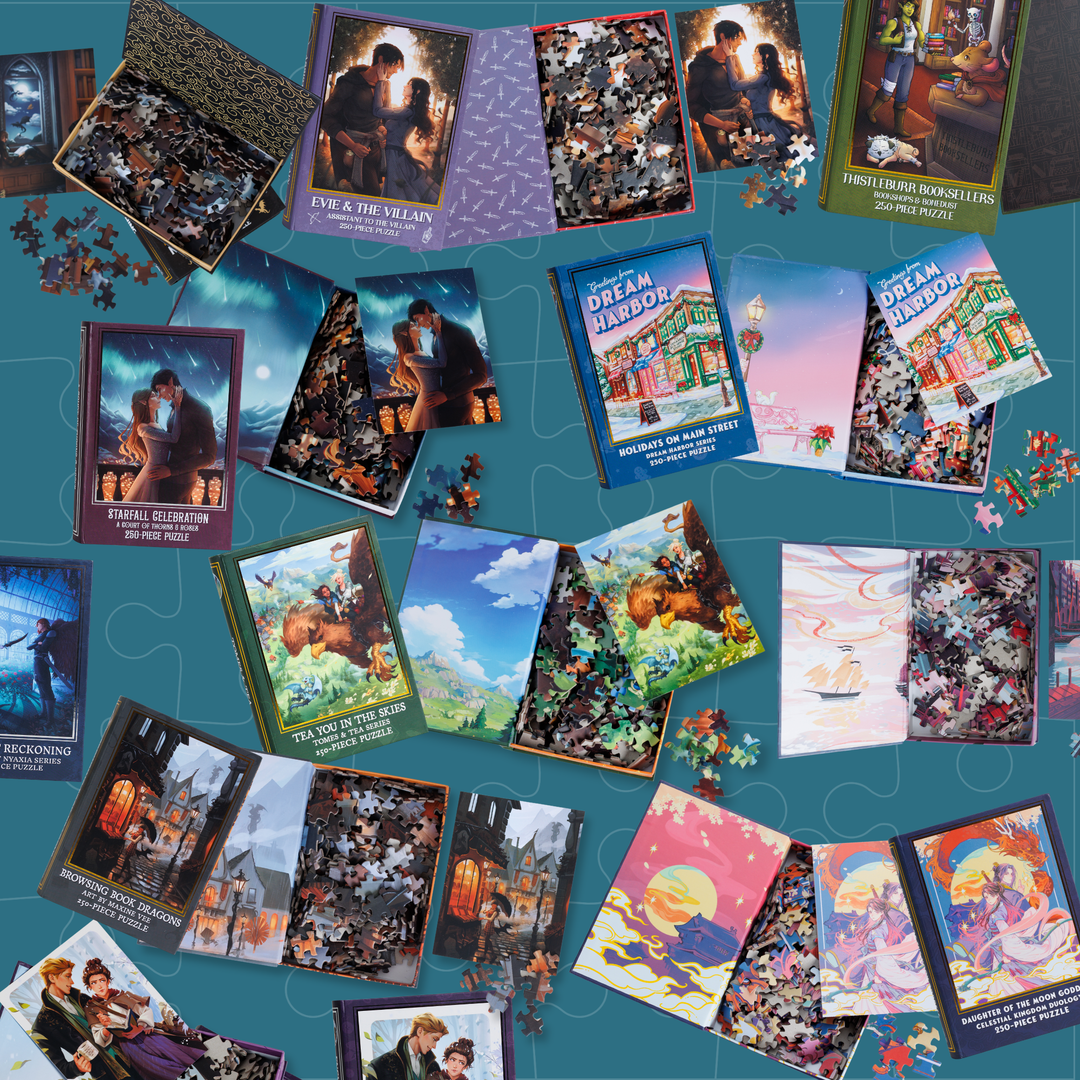 Keepsake Puzzle Collection