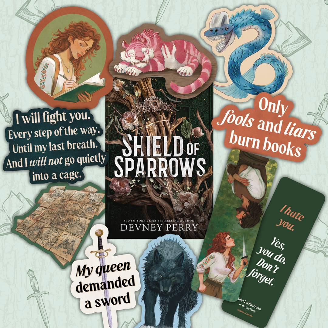 Shield of Sparrows Collection