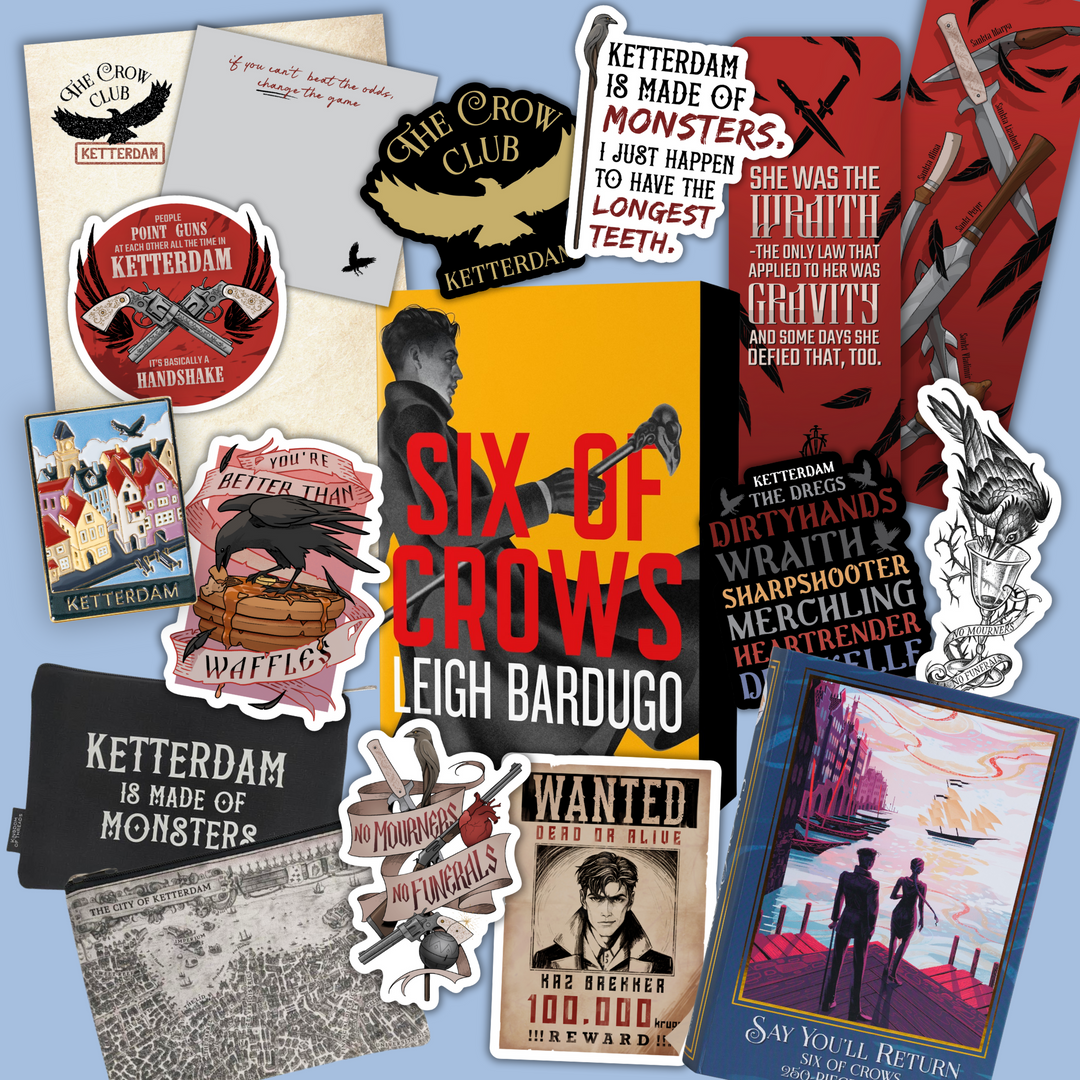 Six of Crows Collection