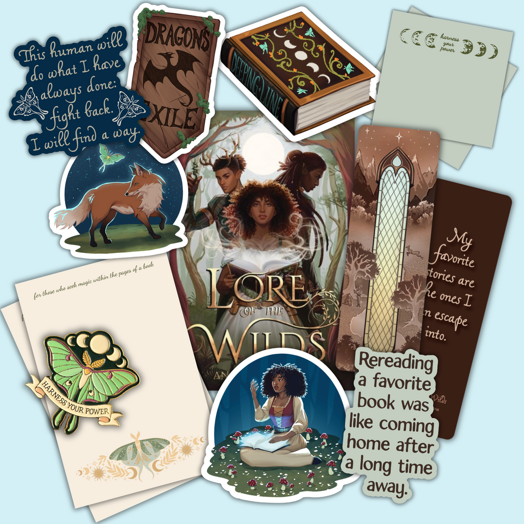 Lore of The Wilds Collection