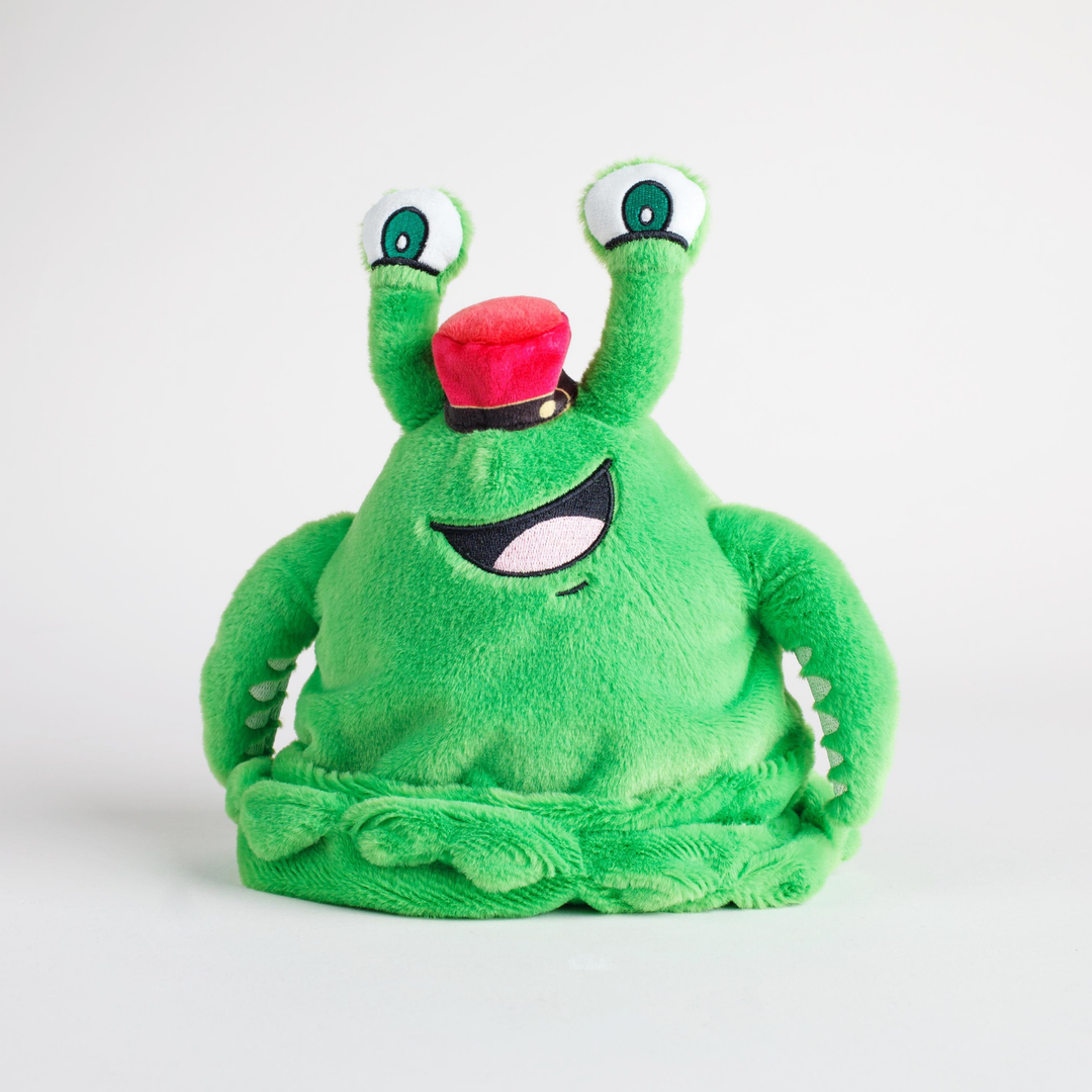 Chauncey Plushie | House in the Cerulean Sea