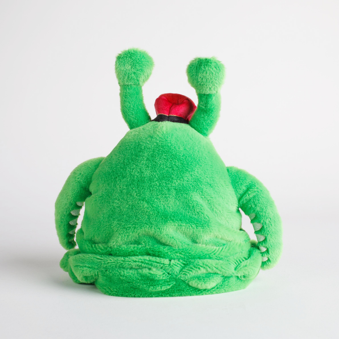 Chauncey Plushie | House in the Cerulean Sea