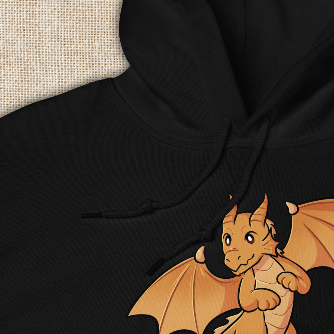 Andarna Hoodie | Fourth Wing