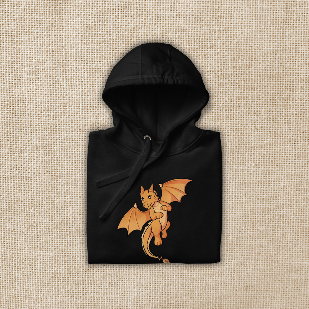 Andarna Hoodie | Fourth Wing