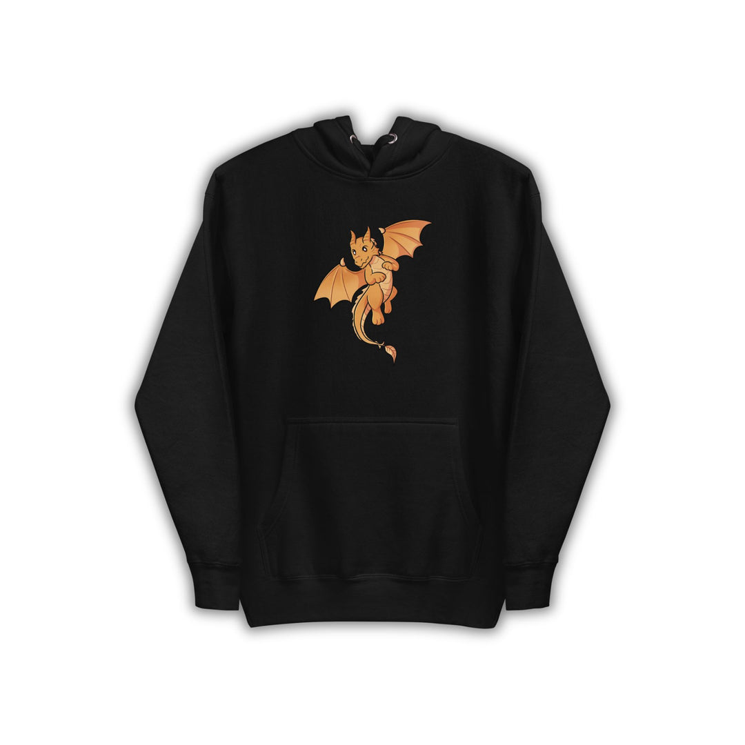 Andarna Hoodie | Fourth Wing