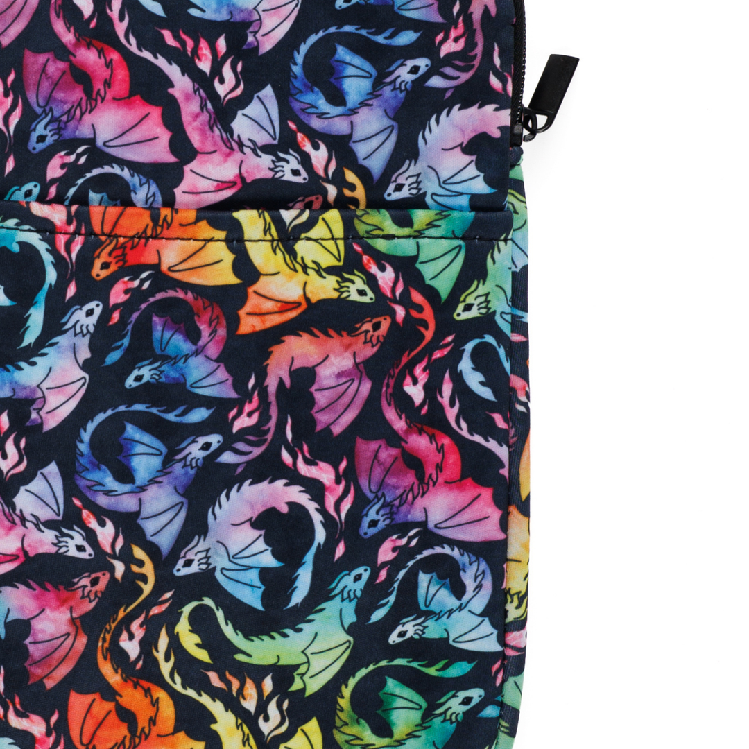 Pride Dragons Book Sleeve