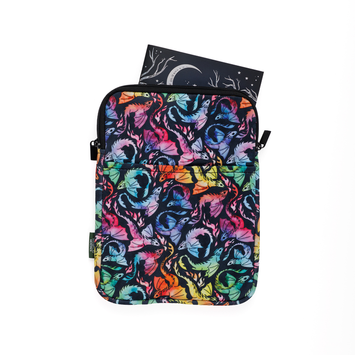 Pride Dragons Book Sleeve