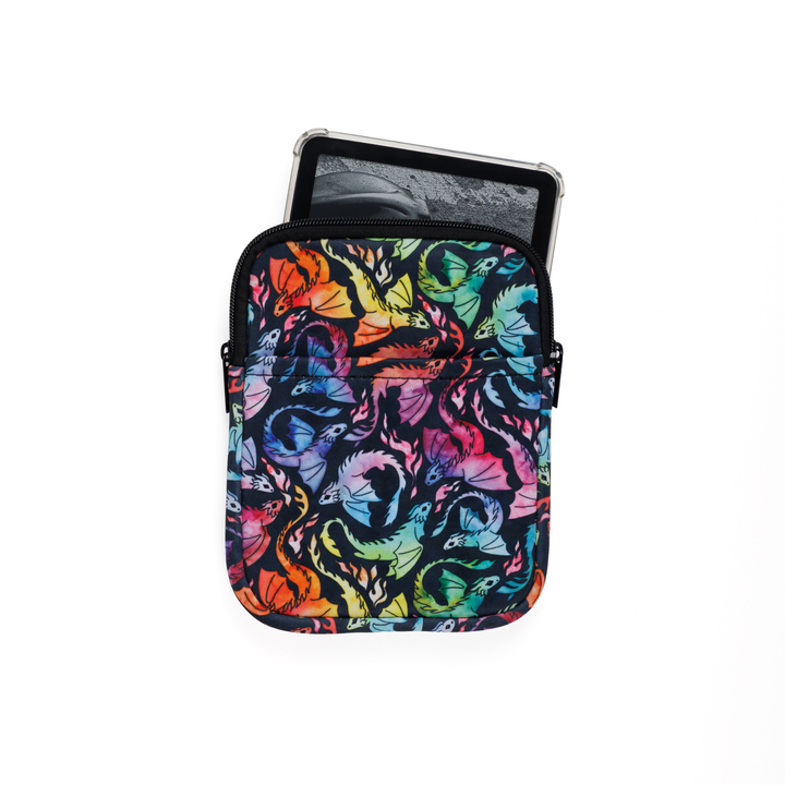 Pride Dragons Book Sleeve