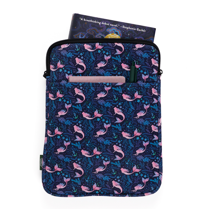 Dance of the Mermaids Book Sleeve