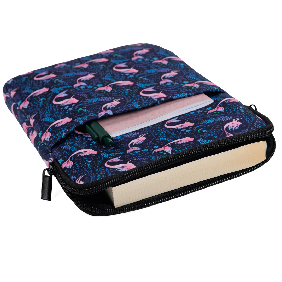 Dance of the Mermaids Book Sleeve
