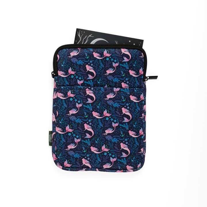 Dance of the Mermaids Book Sleeve