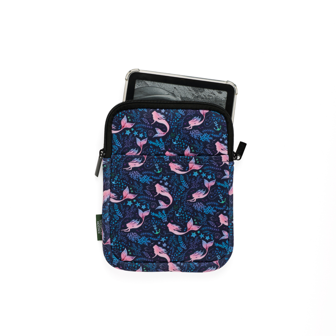 Dance of the Mermaids Book Sleeve
