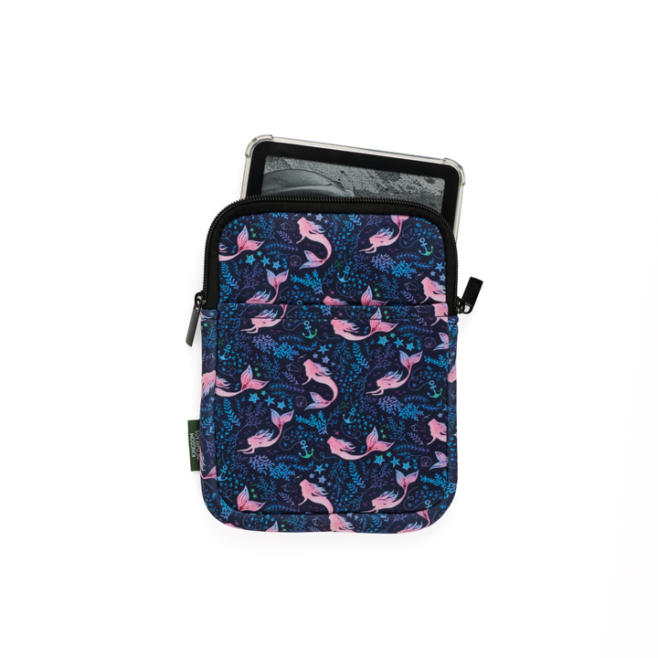 Dance of the Mermaids Book Sleeve