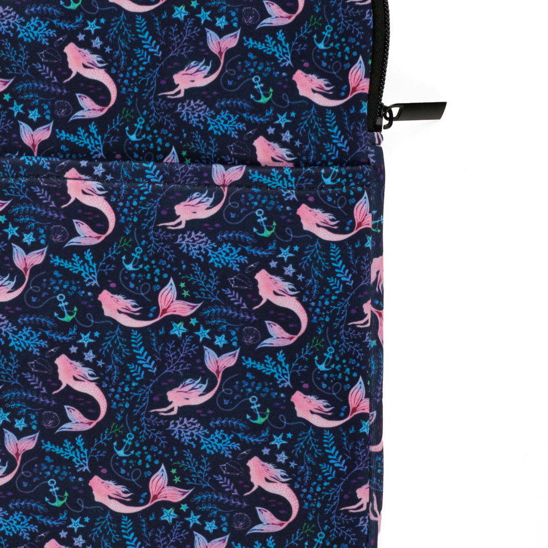 Dance of the Mermaids Book Sleeve