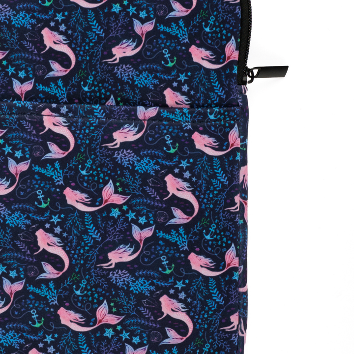 Dance of the Mermaids Book Sleeve