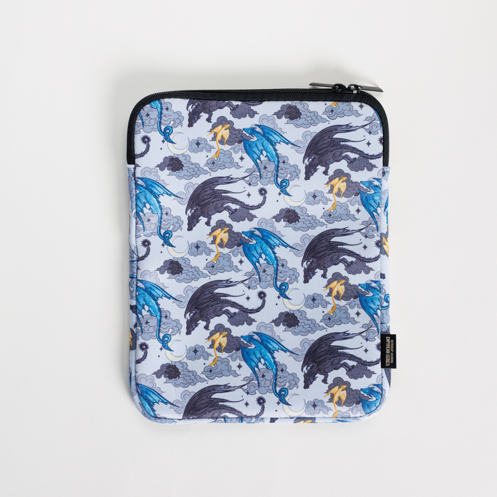 Dragon Trio Hardcover Book Sleeve | Fourth Wing