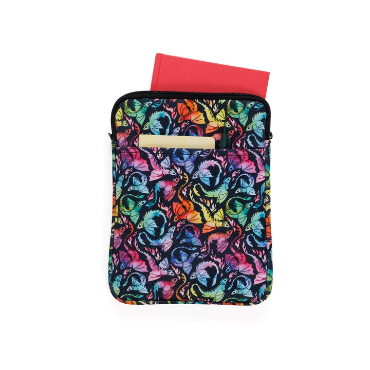 Pride Dragons Book Sleeve