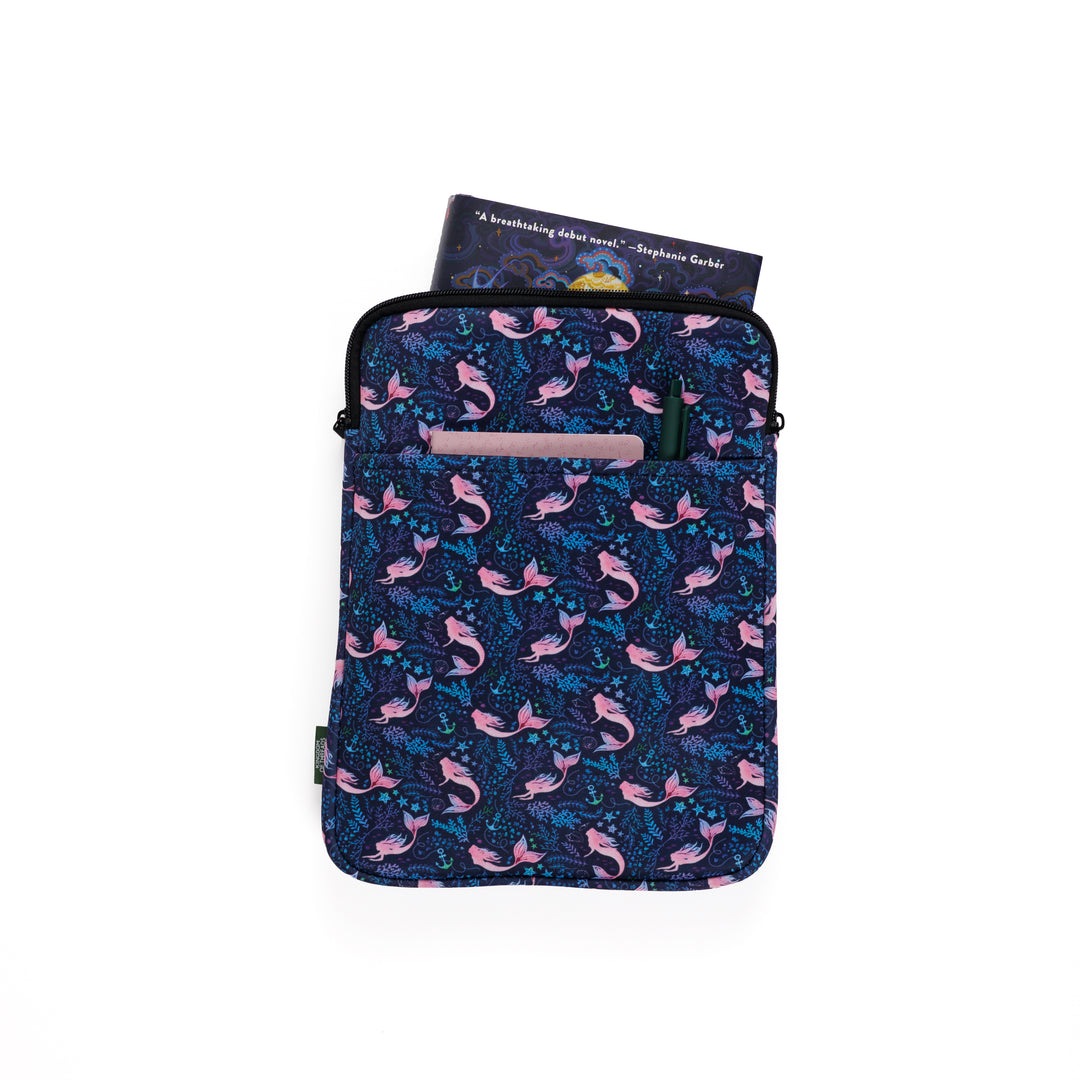 Dance of the Mermaids Book Sleeve