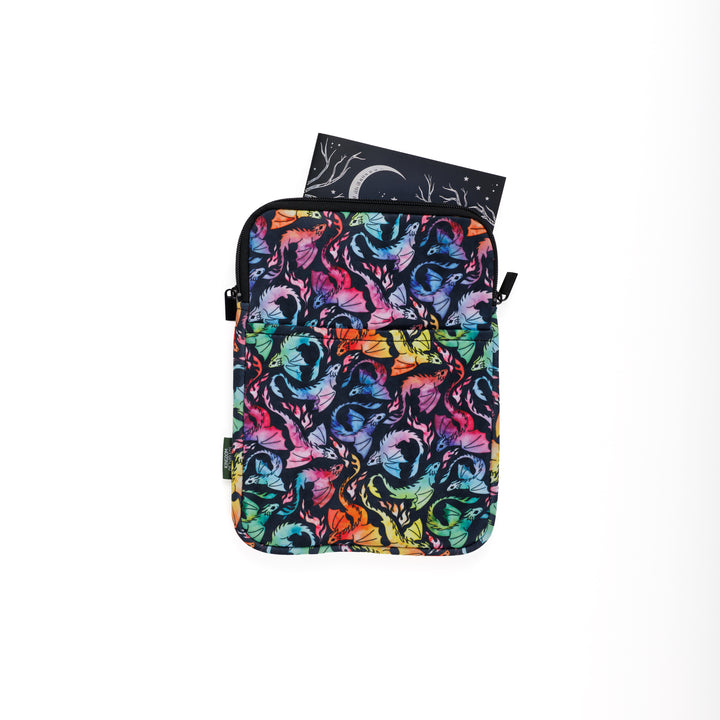 Pride Dragons Book Sleeve