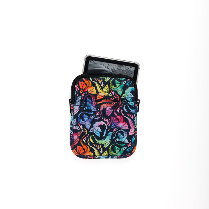 Pride Dragons Book Sleeve