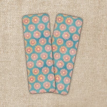 Load image into Gallery viewer, Summer Flower Pattern Bookmark

