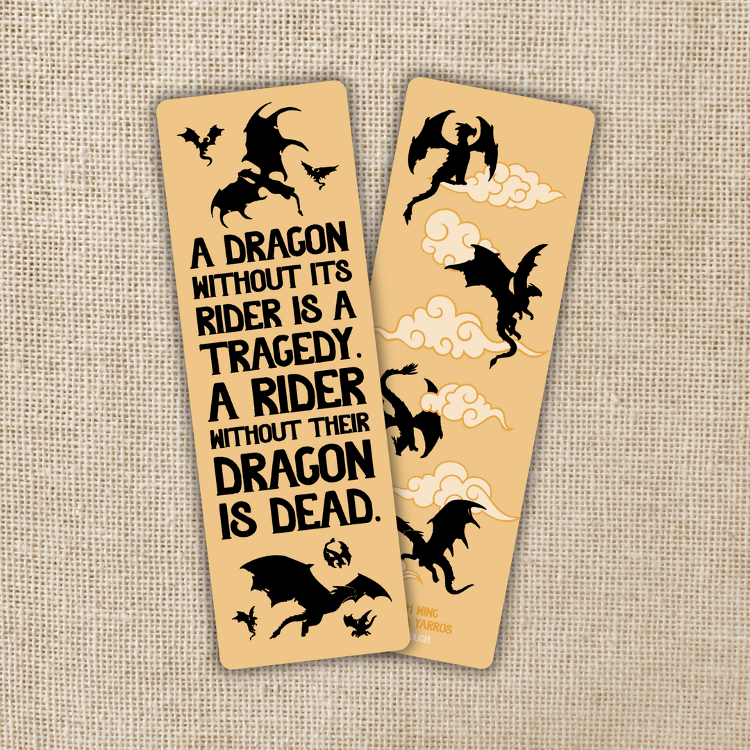 dragon-without-their-rider-quote-bookmark-fourth-wing-kot-kingdom-of-threads for Fourth Wing Bookmark Printable Free Dragon Without Their Rider Quote Bookmark - Fourth Wing | KoT – Kingdom of Threads for Fourth Wing Bookmark Printable Free