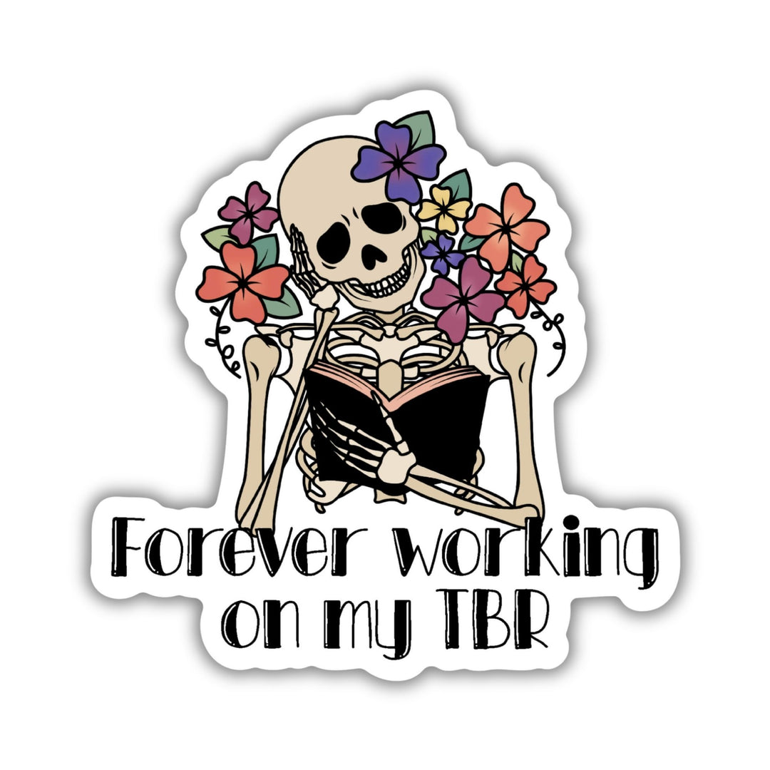 Forever Working on my TBR