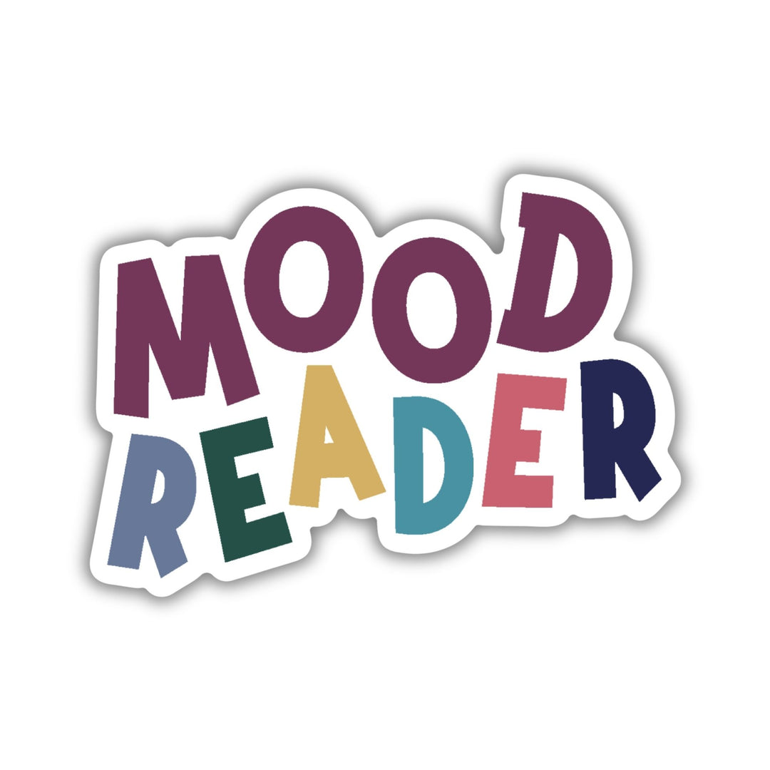 Mood Reader Sticker