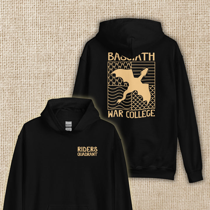 Basgiath War College Riders Quadrant Hoodie