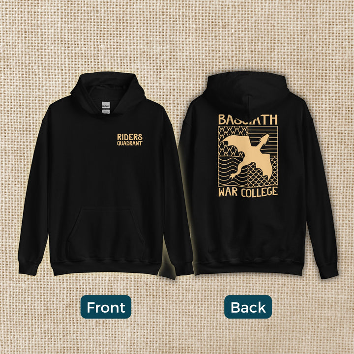 Basgiath War College Riders Quadrant Hoodie