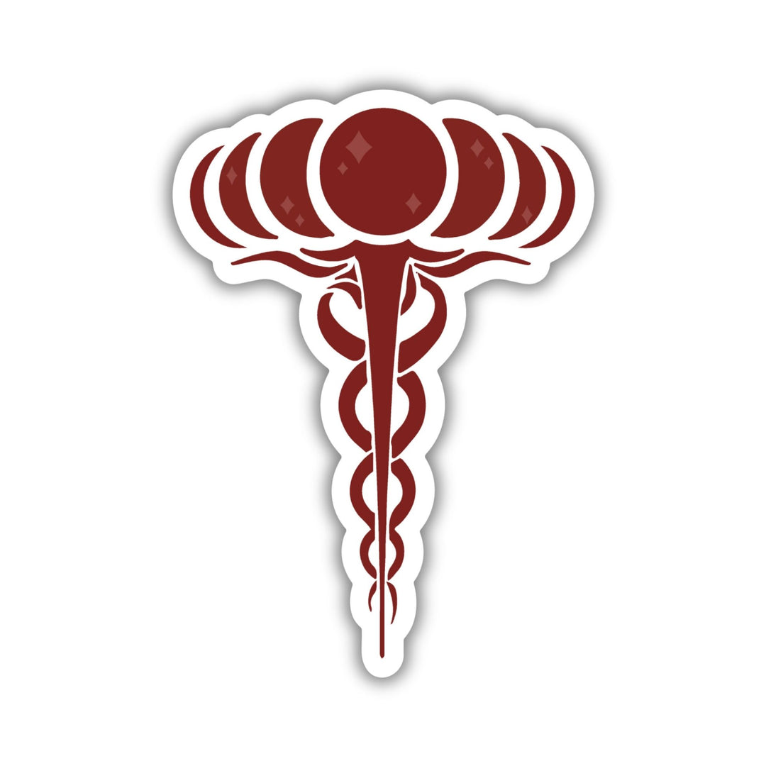 Raihn's Heir Mark Sticker | Crowns Of Nyaxia