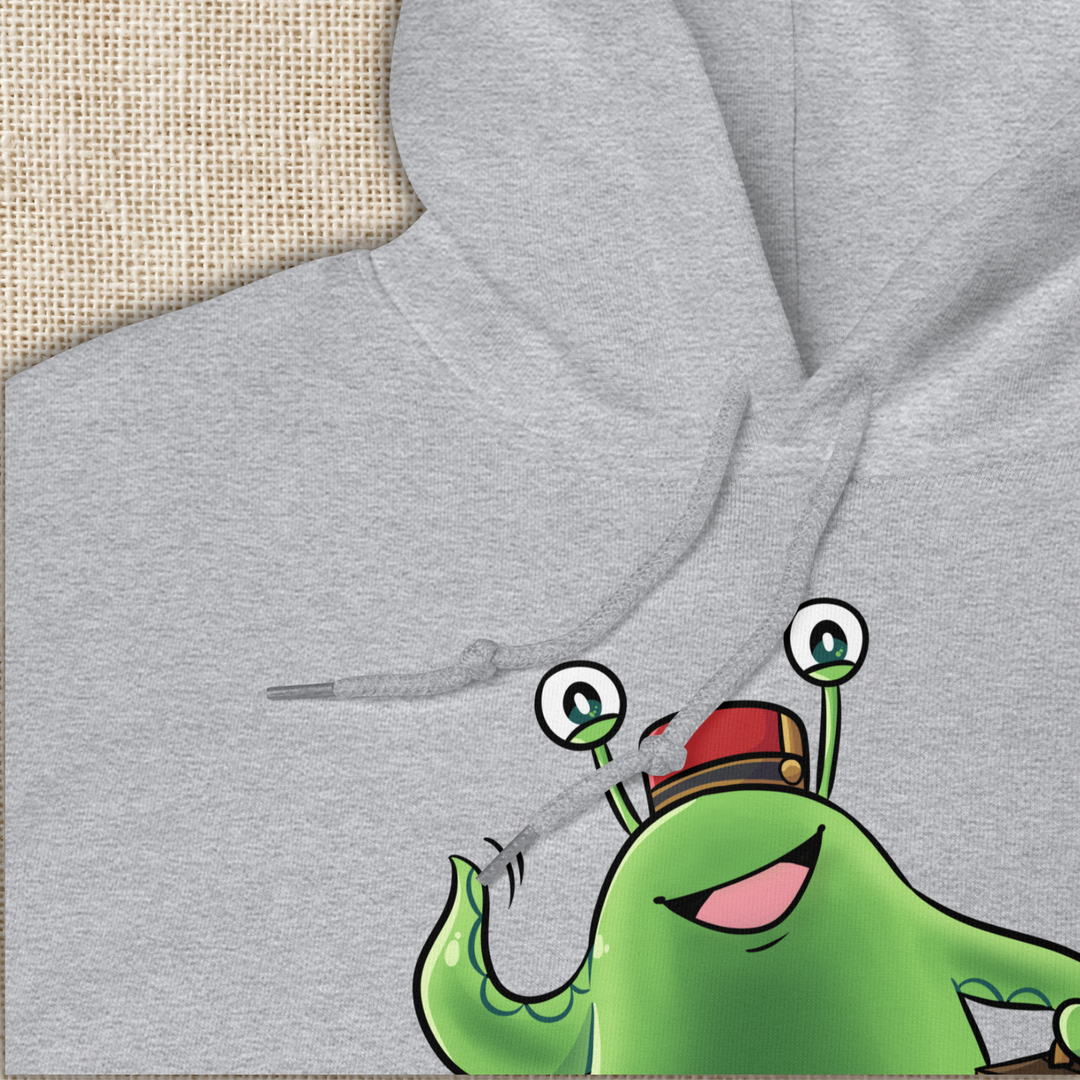 Chauncey Hoodie | House in the Cerulean Sea