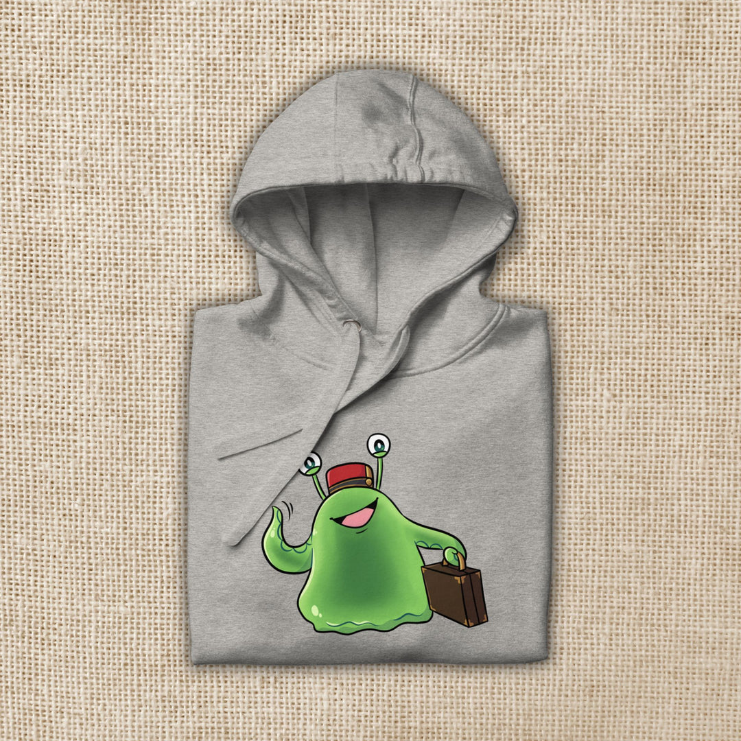 Chauncey Hoodie | TJ Klune