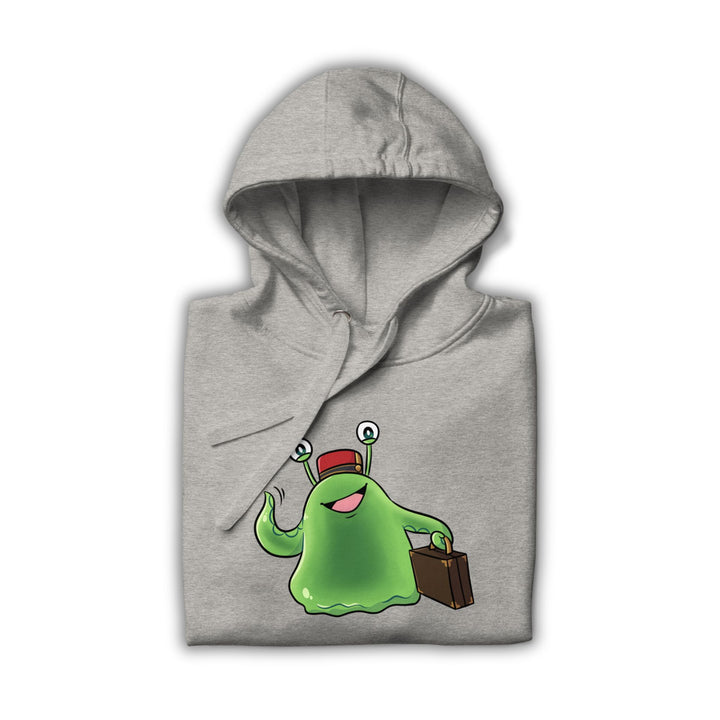 Chauncey Hoodie | House in the Cerulean Sea