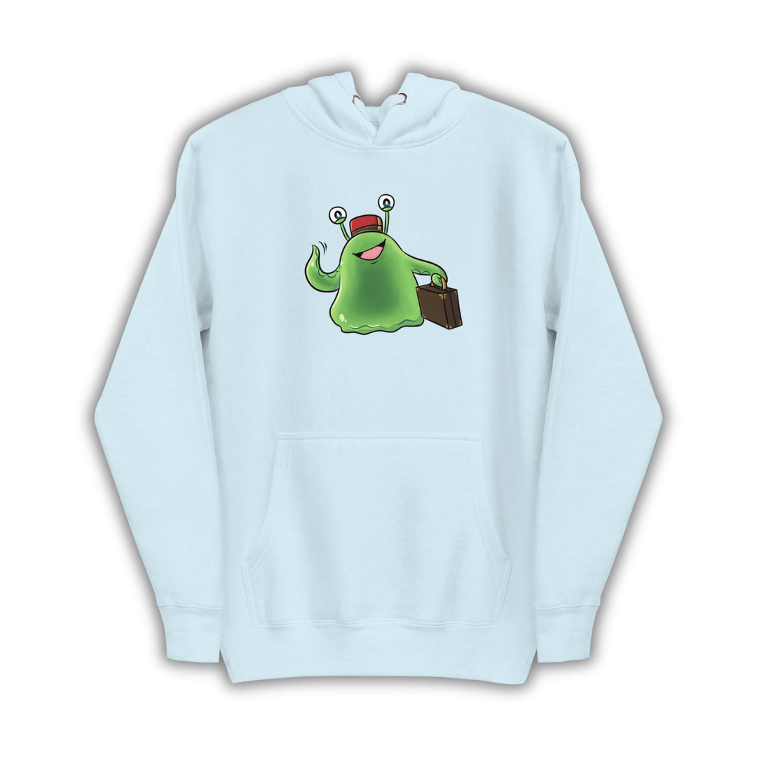 Chauncey Hoodie | House in the Cerulean Sea