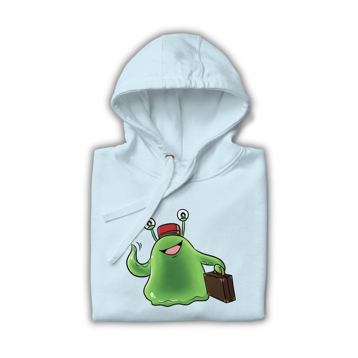 Chauncey Hoodie | House in the Cerulean Sea
