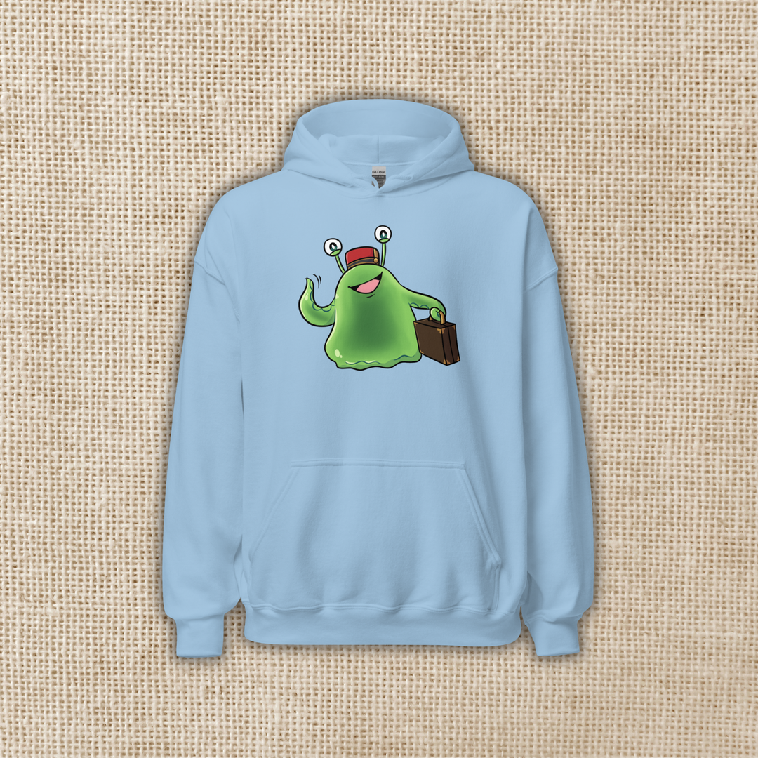 Chauncey Hoodie | House in the Cerulean Sea