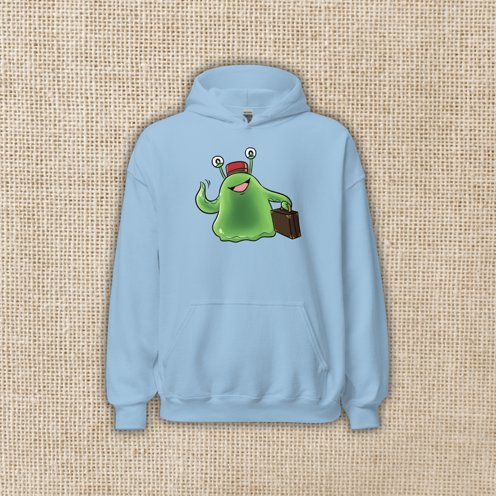 Chauncey Hoodie | House in the Cerulean Sea