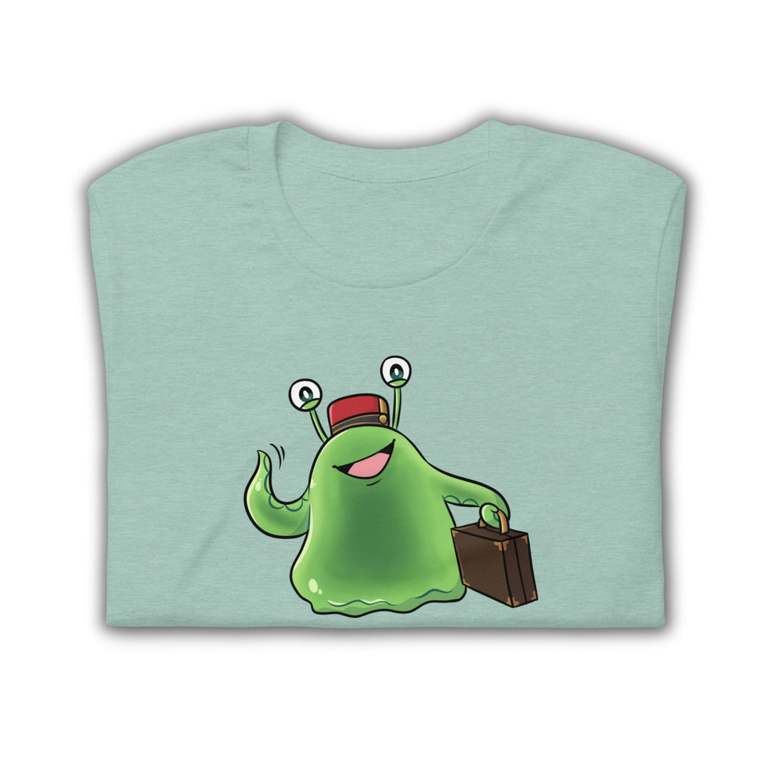 Chauncey T-Shirt | House in the Cerulean Sea