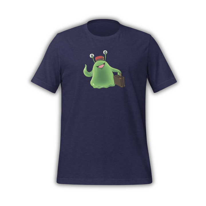 Chauncey T-Shirt | House in the Cerulean Sea