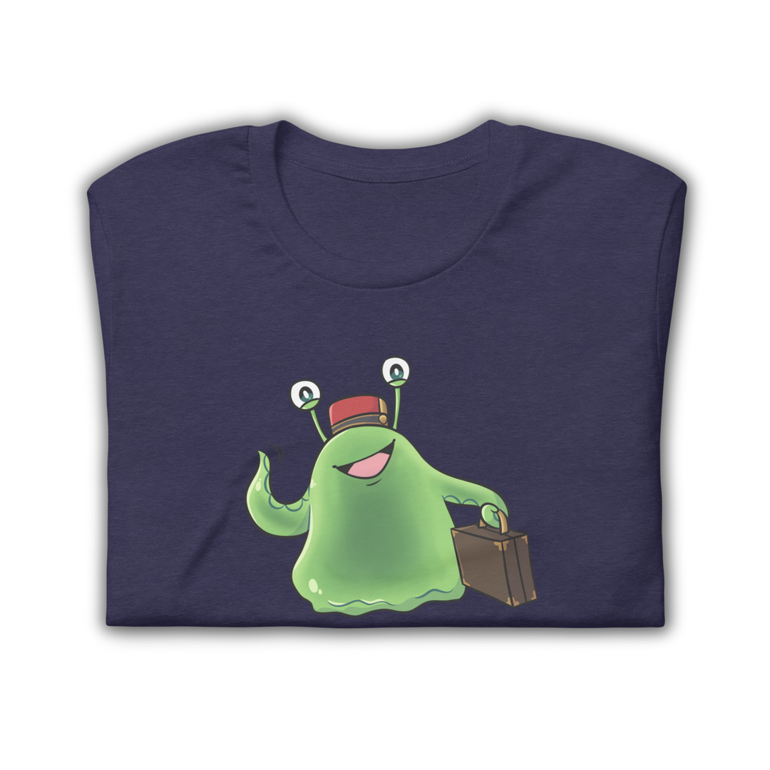 Chauncey T-Shirt | House in the Cerulean Sea