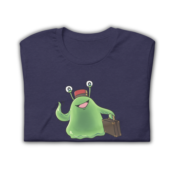 Chauncey T-Shirt | House in the Cerulean Sea