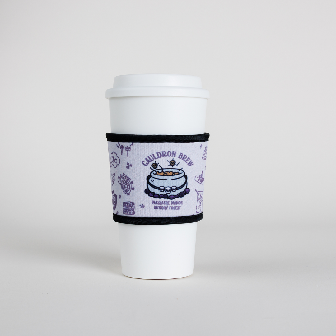Cauldron Brew Drink Sleeve | Assistant to the Villain