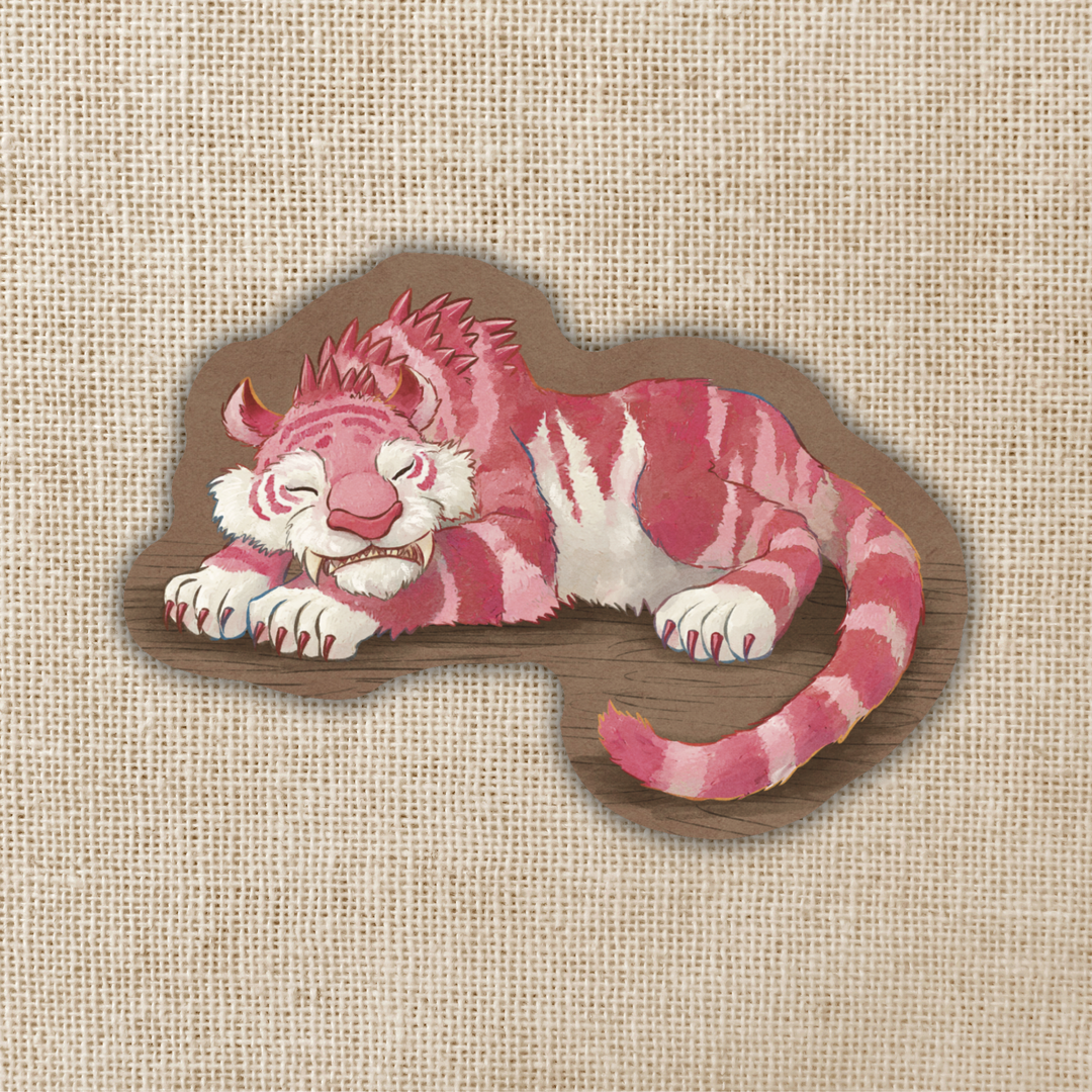 Baby Faze Sticker | Shield of Sparrows