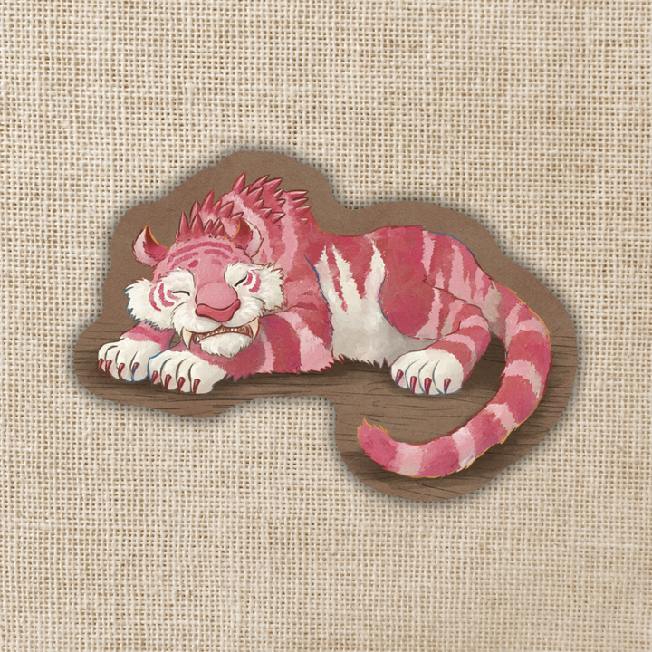 Baby Faze Sticker | Shield of Sparrows